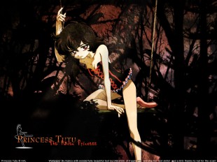 Принцесса Тютю / Princess Tutu