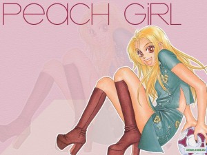Красотка / Peach Girl