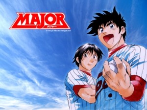Мэйджор / Major