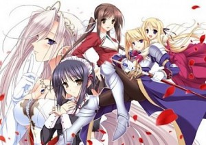 Princess Lover! / Любимец принцесс!