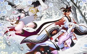 Истории мечей / Katanagatari