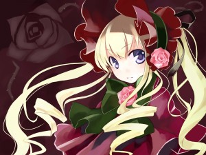 Дева-роза / Rozen Maiden