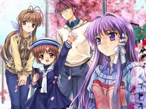 Кланнад / Clannad