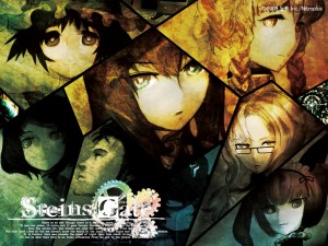 Врата Штейна / Steins;Gate