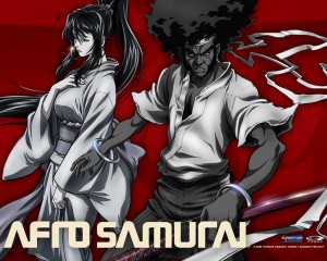 Афро самурай / Afro Samurai