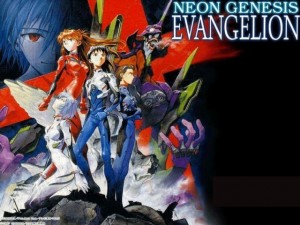 Евангелион / Neon Genesis Evangelion