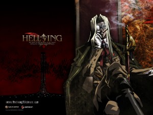 Хеллсинг Ultimate / Hellsing Ultimate OVA