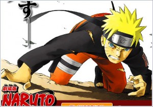 Naruto: Shippuuden the Movie