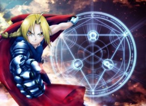 Стальной алхимик / Fullmetal alchemist