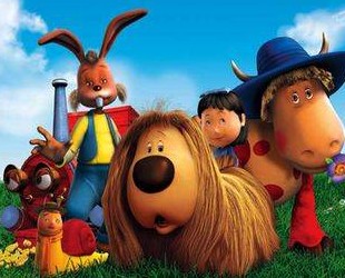Волшебное приключение / The Magic Roundabout