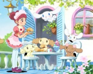 Приключения Корички / Cinnamon the Movie