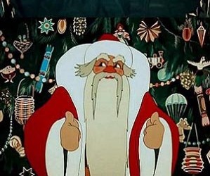 Новогодняя ночь