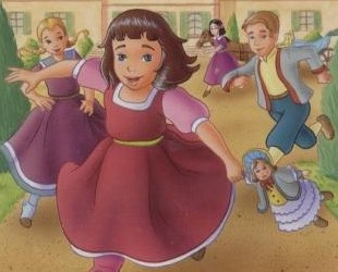 Проделки Софи / Les malheurs de Sophie 