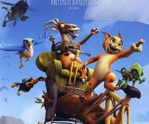 Пропавший рысенок / El lince perdido