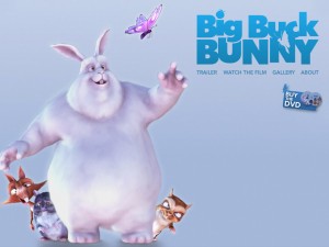 Большой Бак / Big Buck Bunny