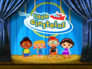 Маленькие Эйнштейны / Little Einsteins