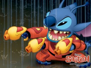 Стич! 1 сезон / Stitch 1 season
