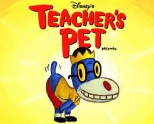 Любимец учителя / Teacher's Pet