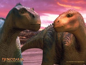 Динозавр / Dinosaur