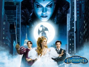 Зачарованная / Enchanted