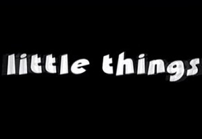Мелочи жизни / Little things