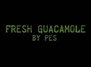 Свежий авокадо / Fresh Guacamole