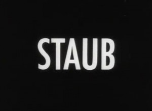 Пыль / Staub