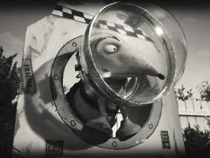 Captain Sparky vs. The Flying Saucers