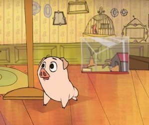 Я свинья / Pig Me