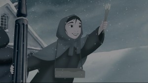 Девочка со спичками / The Little Matchgirl