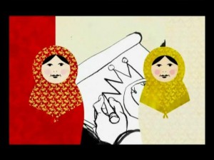 Иринка и Сандринка / Irinka et Sandrinka