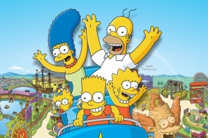 Прогулка Симпсонов / The Simpsons Ride
