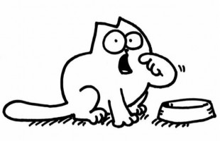Кот Саймона / Simon's Cat