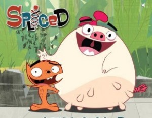 Остров ненужных мутантов / Spliced 