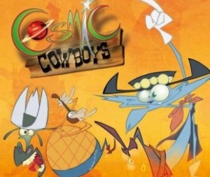 Космические ковбои / Cosmic Cowboys