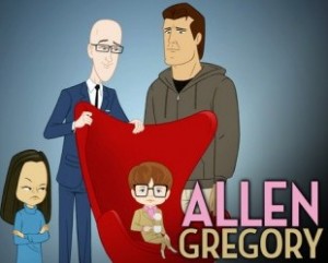Аллен Грегори / Allen Gregory 