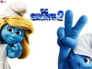 Смурфики 2 / The Smurfs 2