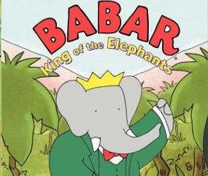 Слонёнок Бабар / Babar 