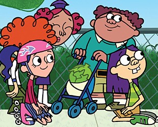 Школа Вэйсайд / Wayside School