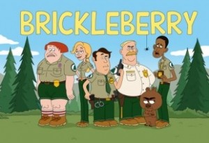 Бриклберри / Brickleberry