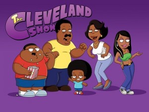 Шоу Кливленда / The Cleveland Show