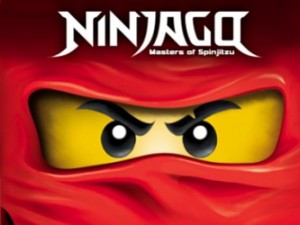 LEGO Ниндзяго: Мастера кружитцу