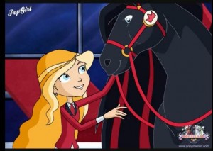 Лошадки / Horseland