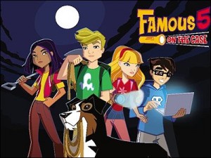 Великолепная пятерка / Famous 5