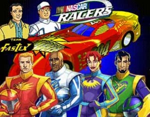 Автогонщики Наскар / NASCAR Racers