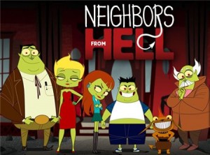 Адские соседи / Neighbors from Hell