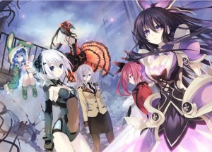 Свидание с духом / Date A Live