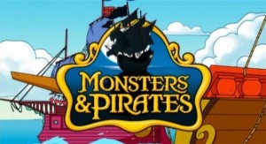 Монстры и пираты / Monsters & Pirates