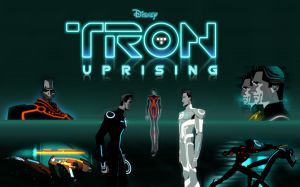 Трон: Восстание / Tron: Uprising