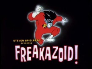 Фриказоид! / Freakazoid!